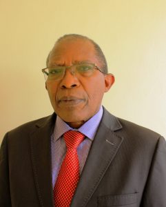 Dr. David K. Gachuru