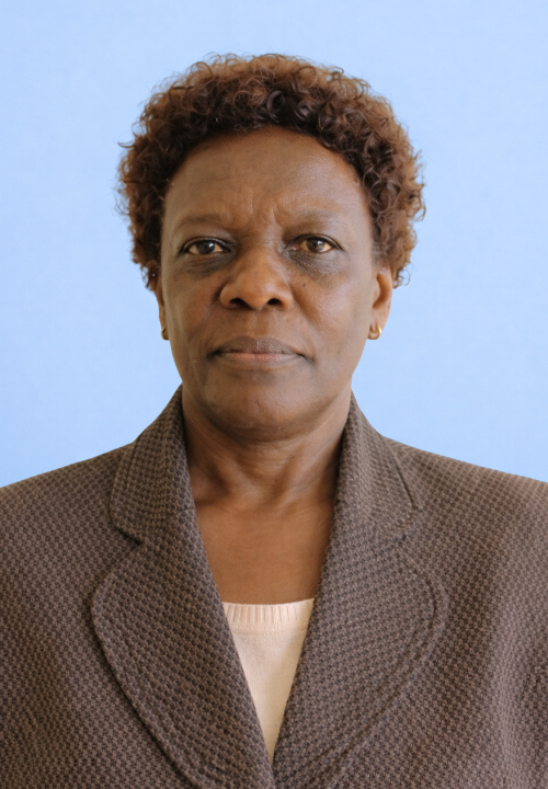 Mrs. Jayne Cindy Kavuha