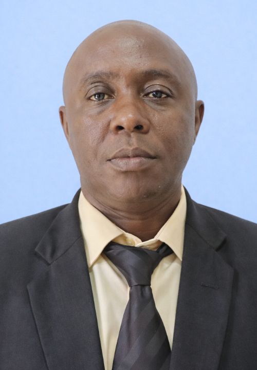 Mr. Eustus Kimani Mukiri