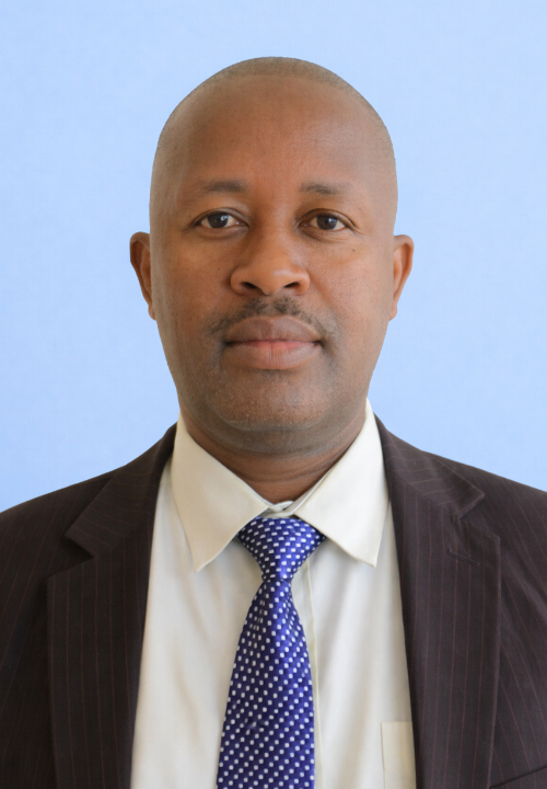 Eng. John Mwenda Mutiria
